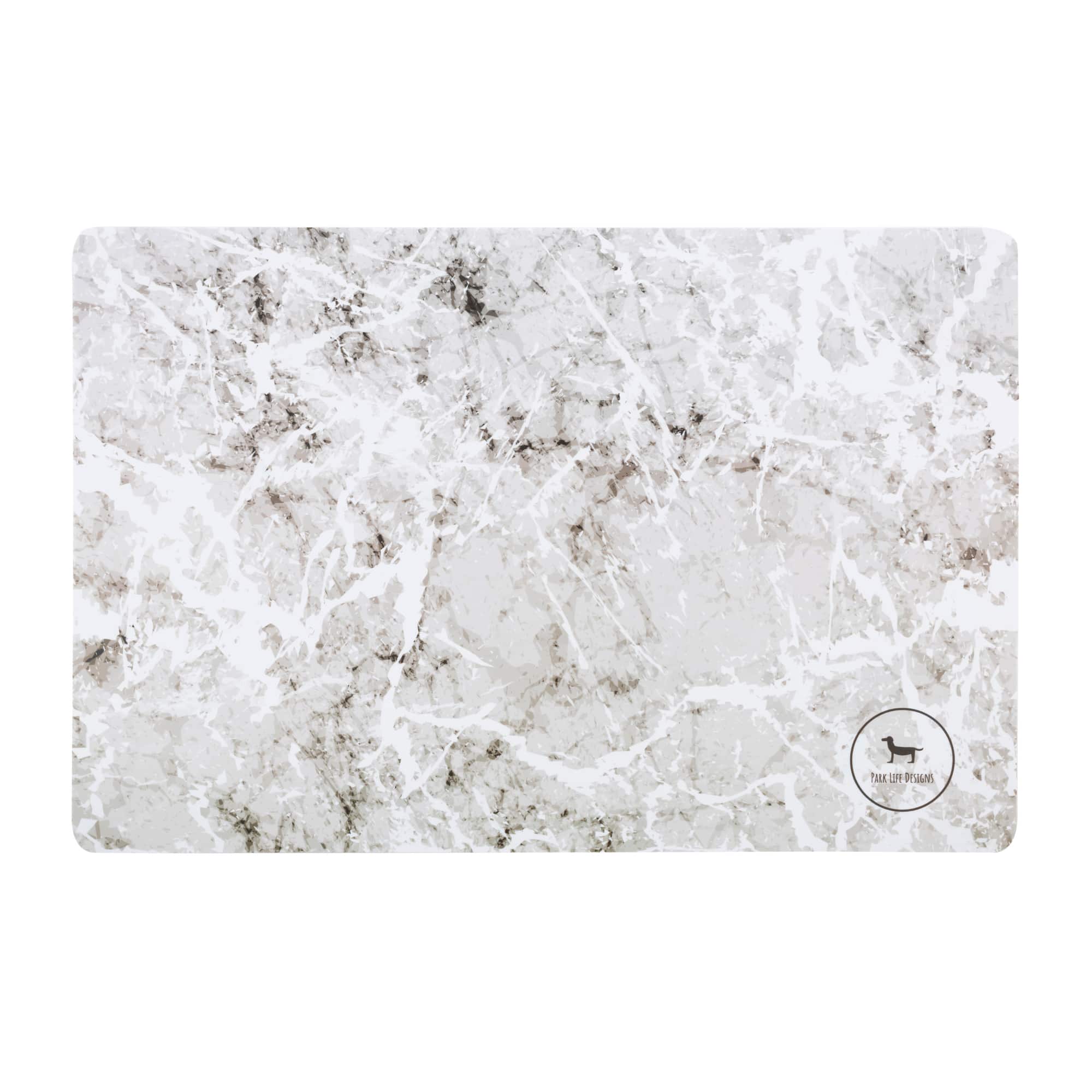 Park Life Designs Pet Bowls Placemat